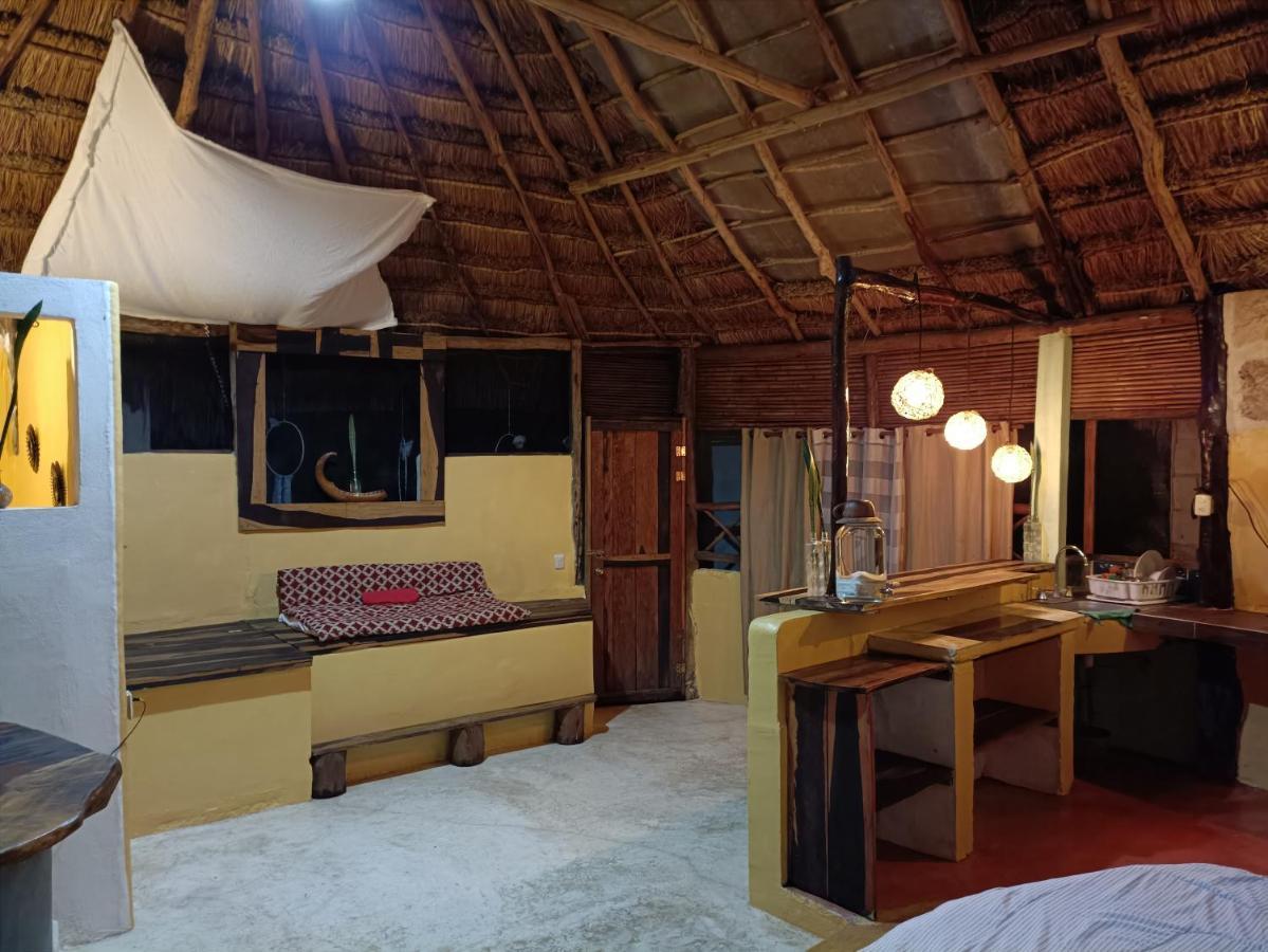 Villa Maya Balam Tulum Exterior photo
