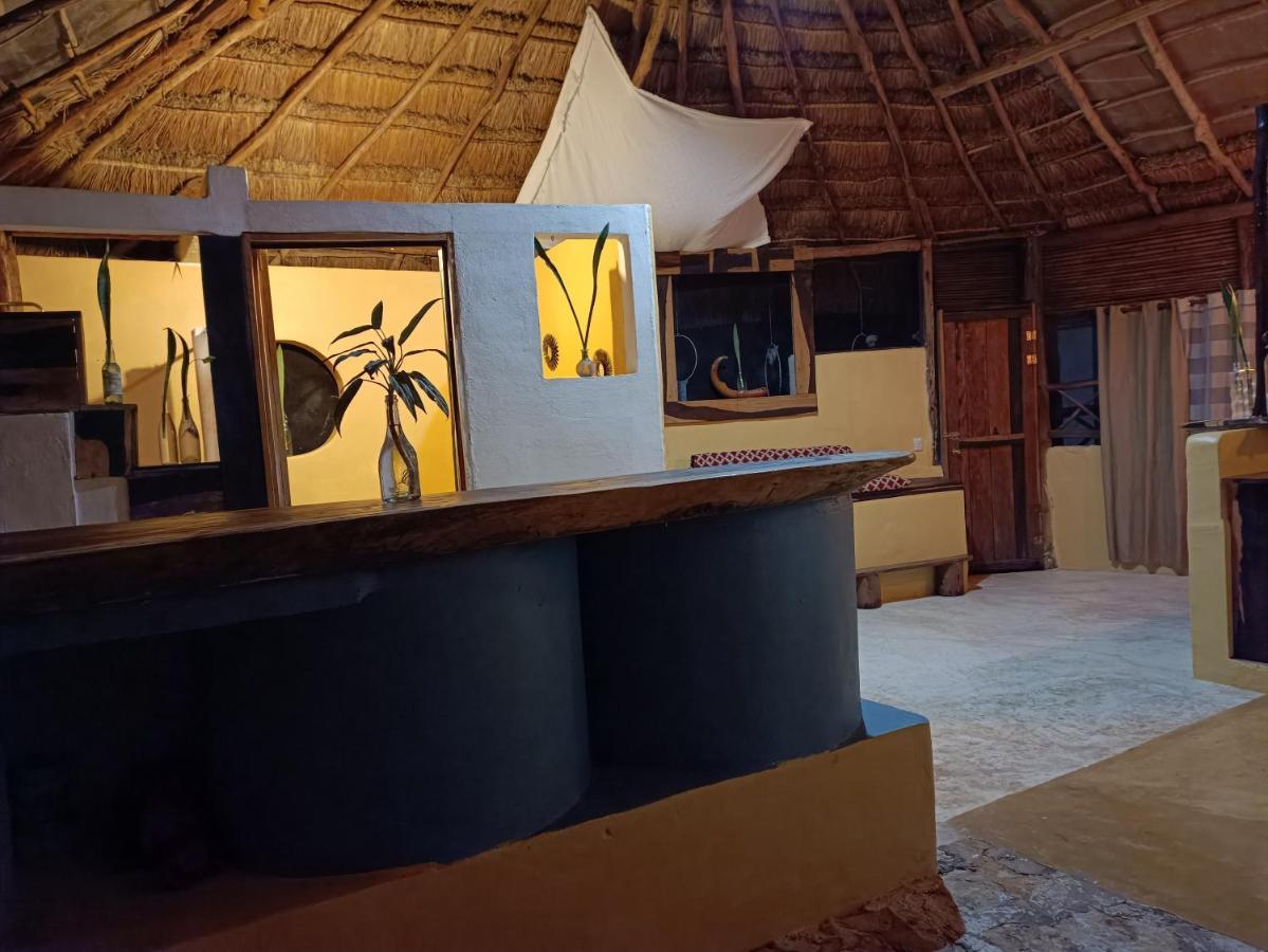Villa Maya Balam Tulum Exterior photo